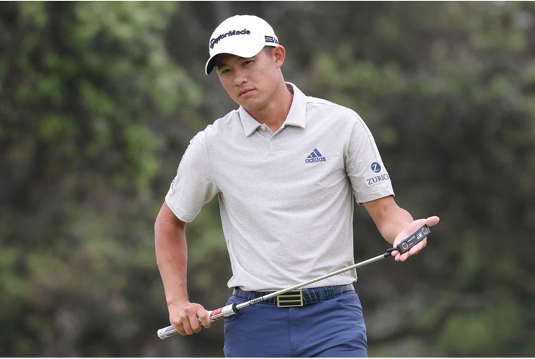 What’s In The Bag Collin Morikawa