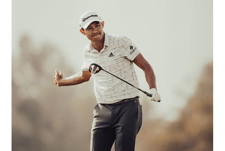 What’s In The Bag Collin Morikawa