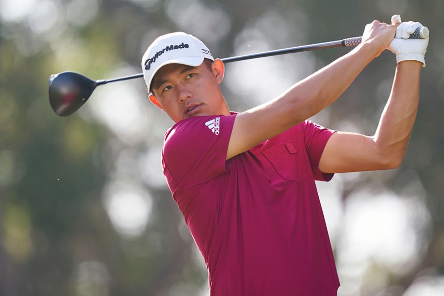 Collin Morikawa has moved into the TaylorMade Stealth Plus driver.