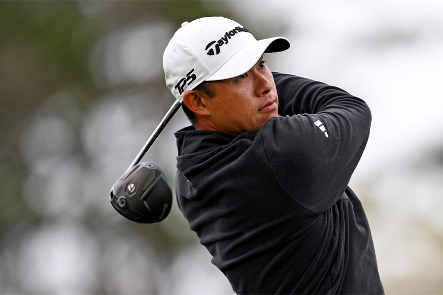 Collin Morikawa What's In The Bag February 2026