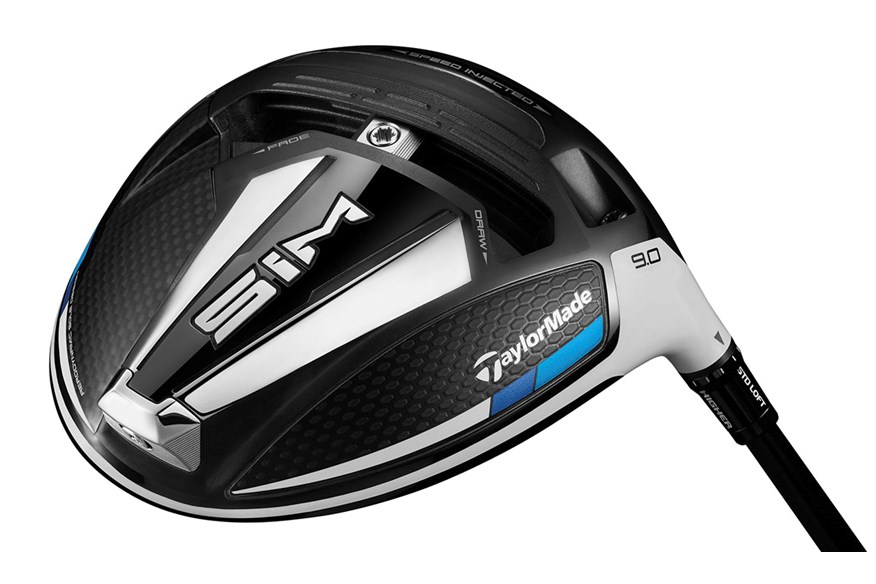 Collin Morikawa had been using the TaylorMade SIM driver.