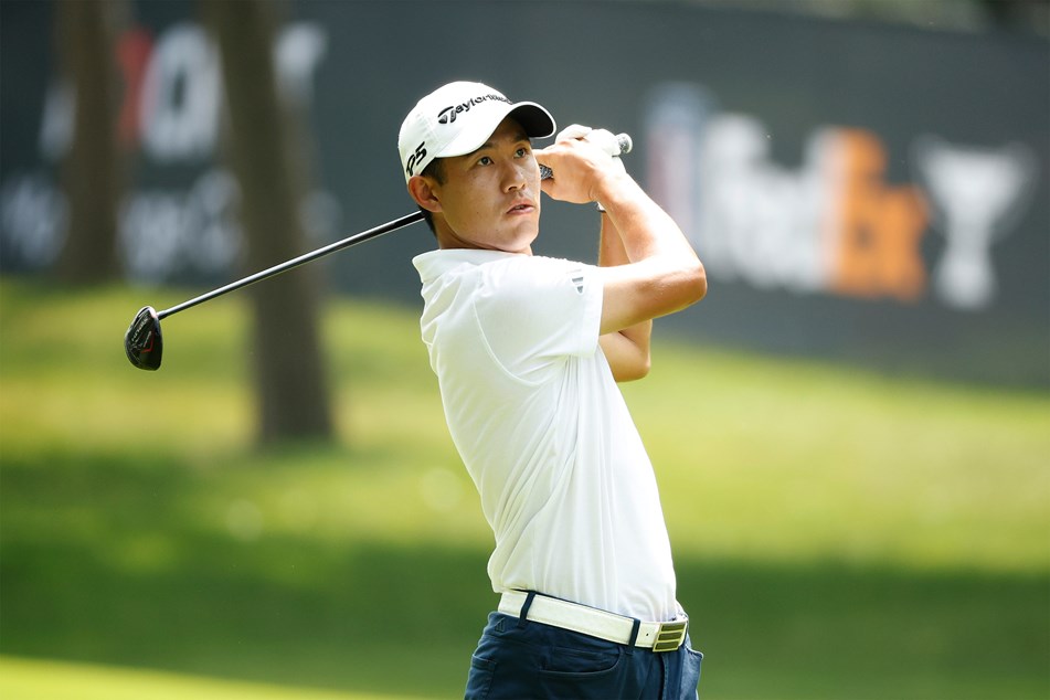 What’s In The Bag Collin Morikawa