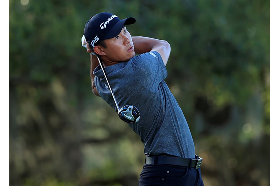 What’s In The Bag Collin Morikawa