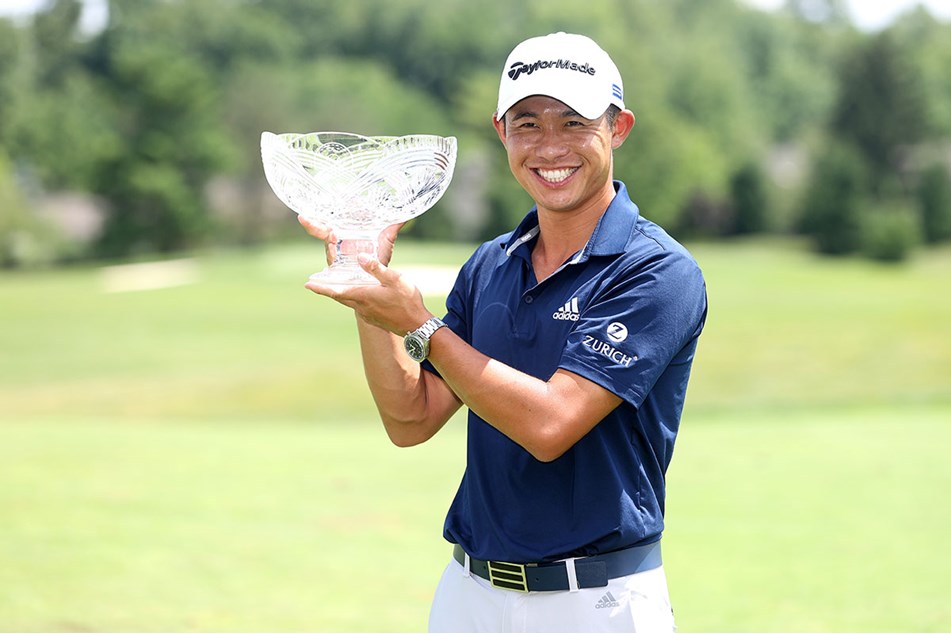 What’s In The Bag Collin Morikawa