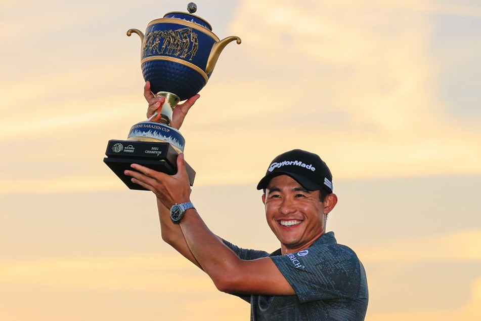 What’s In The Bag Collin Morikawa