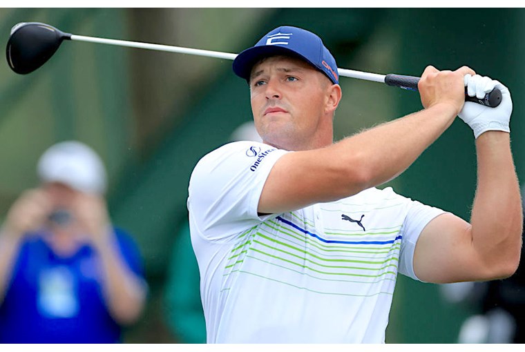 What’s In The Bag Bryson DeChambeau Today's Golfer