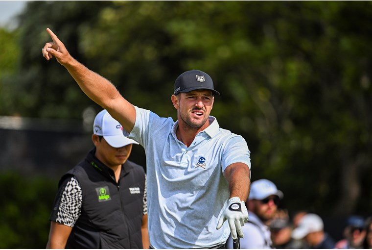 What’s In The Bag: Bryson DeChambeau | Today's Golfer