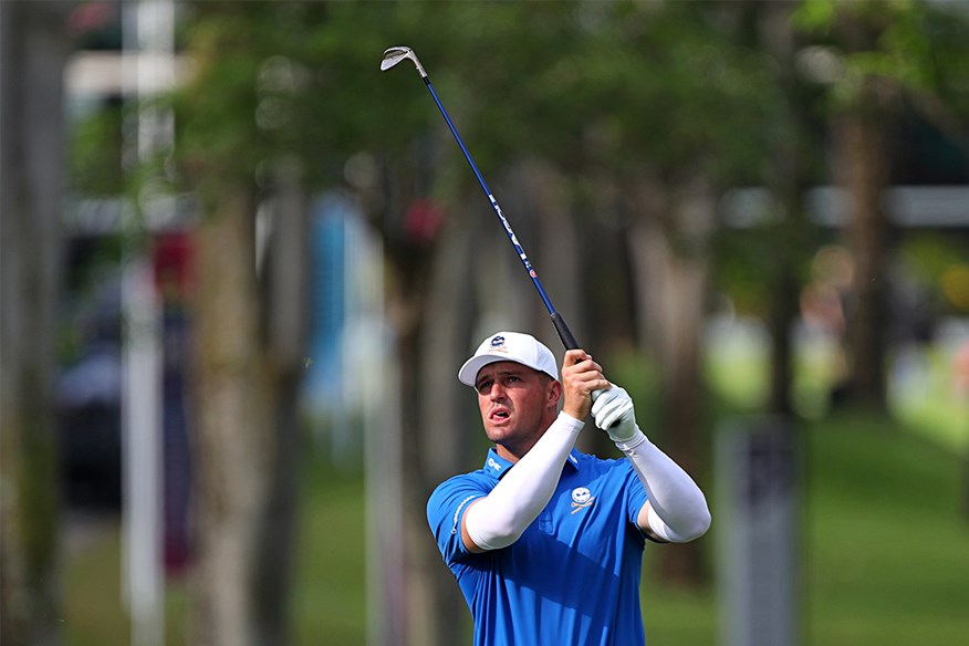 does bryson dechambeau chew tobacco What's In The Bag: Bryson DeChambeau (May 2026 Update)