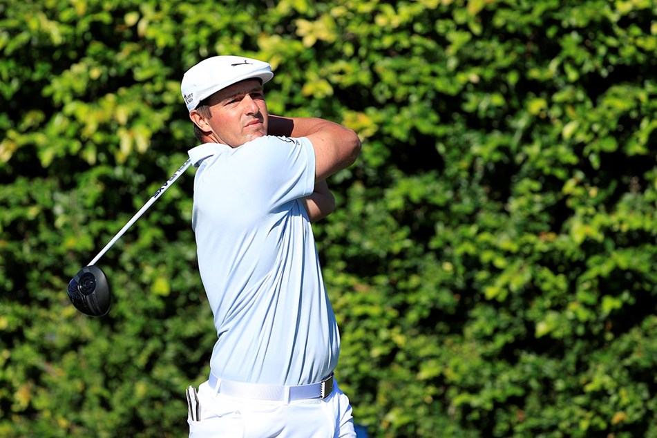 What’s In The Bag Bryson DeChambeau Today's Golfer