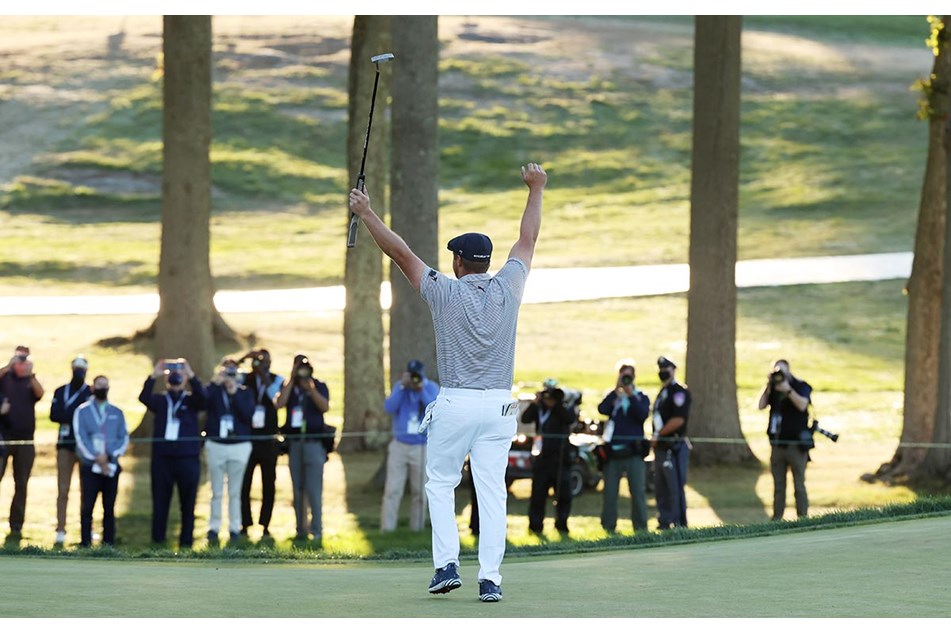 What’s In The Bag Bryson DeChambeau Today's Golfer