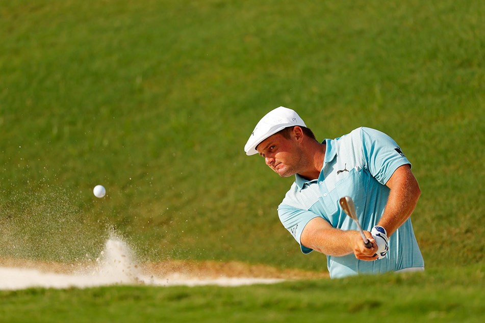 What’s In The Bag Bryson DeChambeau Today's Golfer