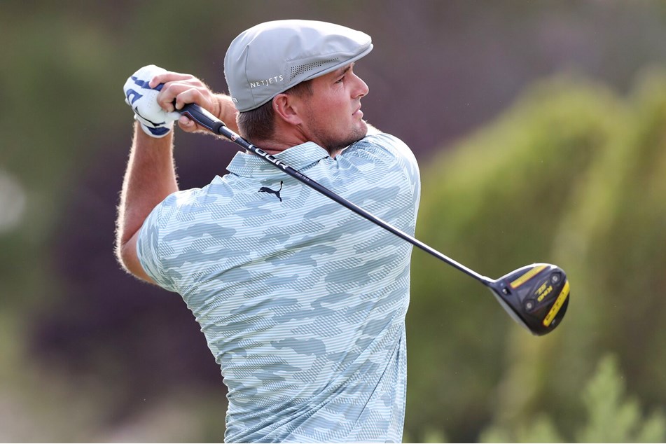 What’s In The Bag Bryson DeChambeau Today's Golfer