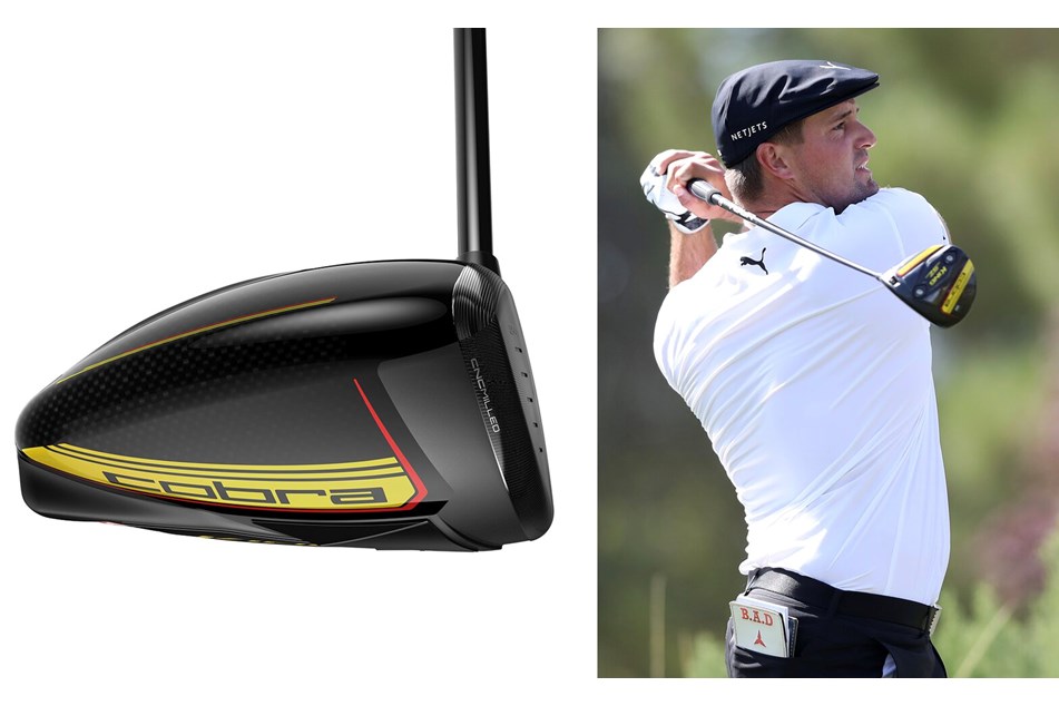 What’s In The Bag Bryson DeChambeau Today's Golfer