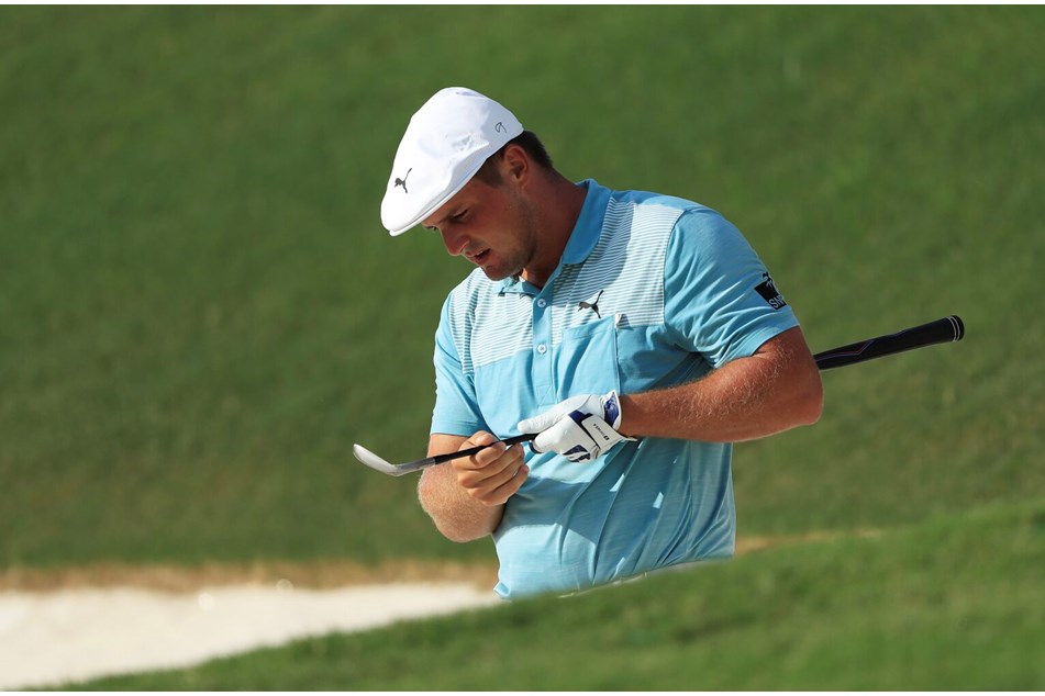 What’s In The Bag Bryson DeChambeau Today's Golfer