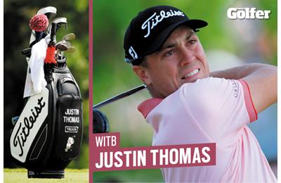 We review the equipment used by two-time PGA Championship winner Justin Thomas.