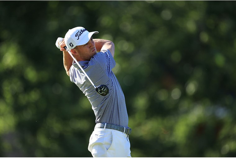 What’s In The Bag Justin Thomas