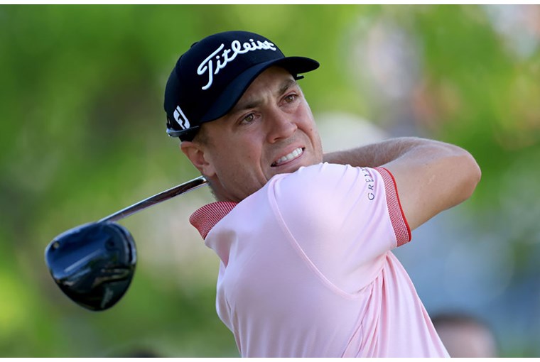 What’s In The Bag: Justin Thomas