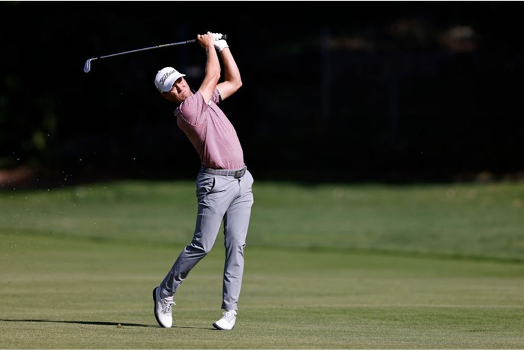 What’s In The Bag Justin Thomas