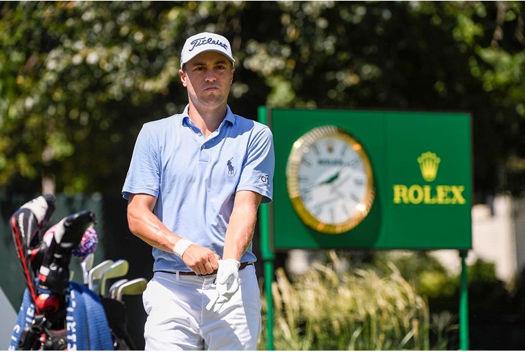 What’s In The Bag Justin Thomas