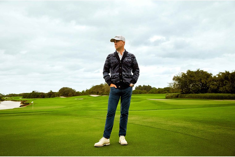 What’s In The Bag Justin Thomas