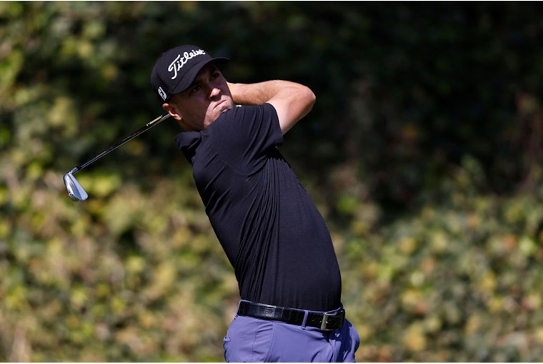 What’s In The Bag Justin Thomas