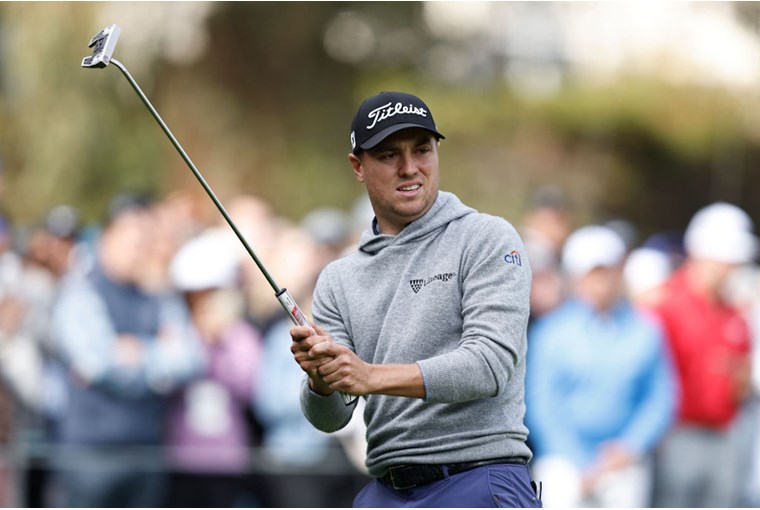 What’s In The Bag Justin Thomas