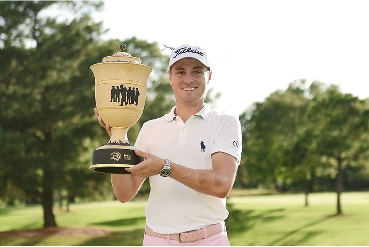 What’s In The Bag: Justin Thomas