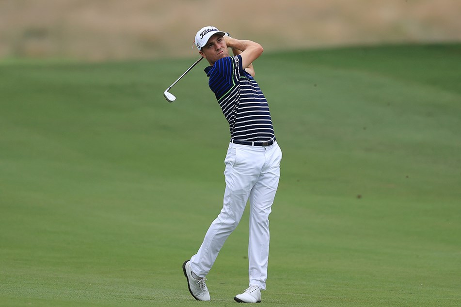 What’s In The Bag: Justin Thomas