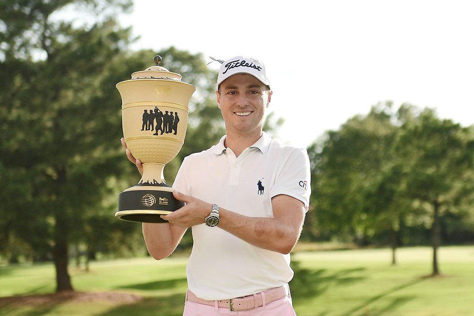 What’s In The Bag: Justin Thomas