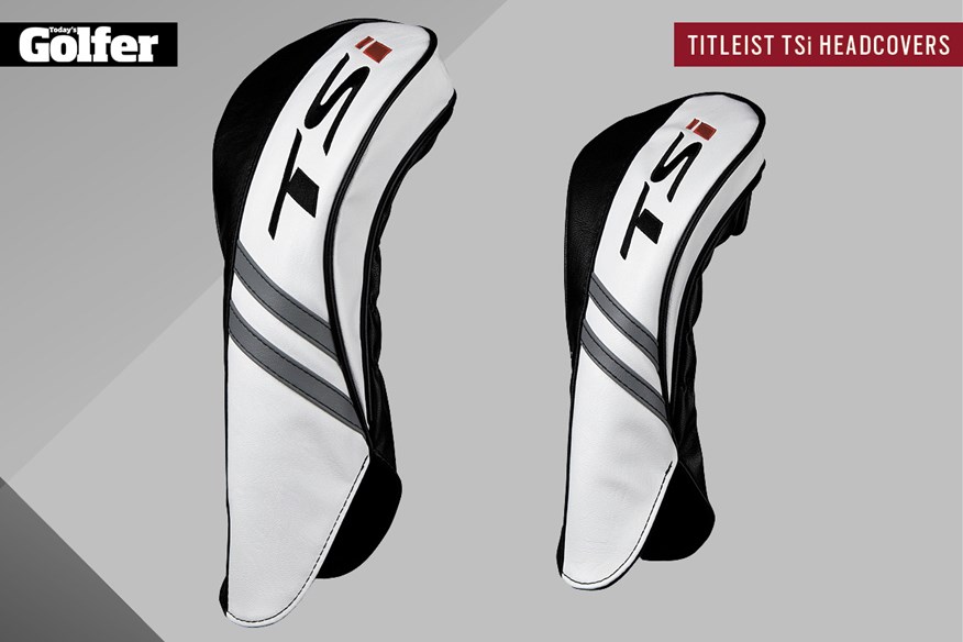 Titleist TSi headcovers.