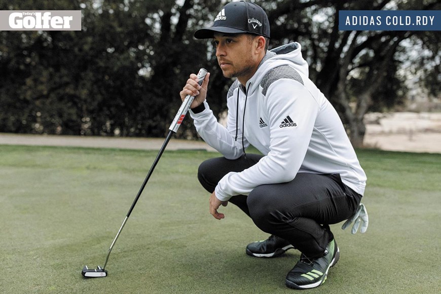hoodie among adidas Golf's winter clothing collection | Today's Golfer