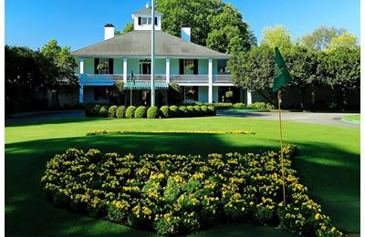 We take you inside the Augusta National clubhouse, home of so much Masters history