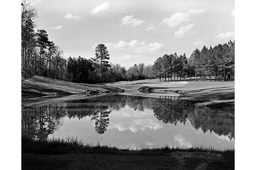 Augusta is probably the world's most recognisable golf course