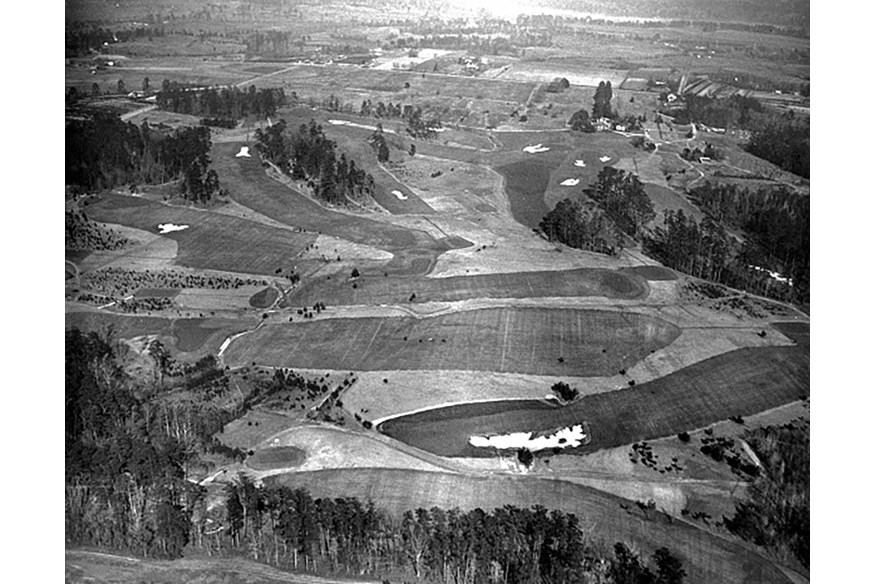 Augusta National has changed since the 1930s