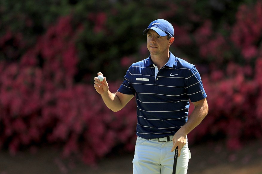 A Masters win would give Rory McIlroy the Career Grand Slam.