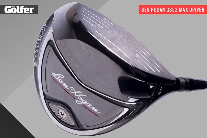 Ben Hogan GS53 Max driver