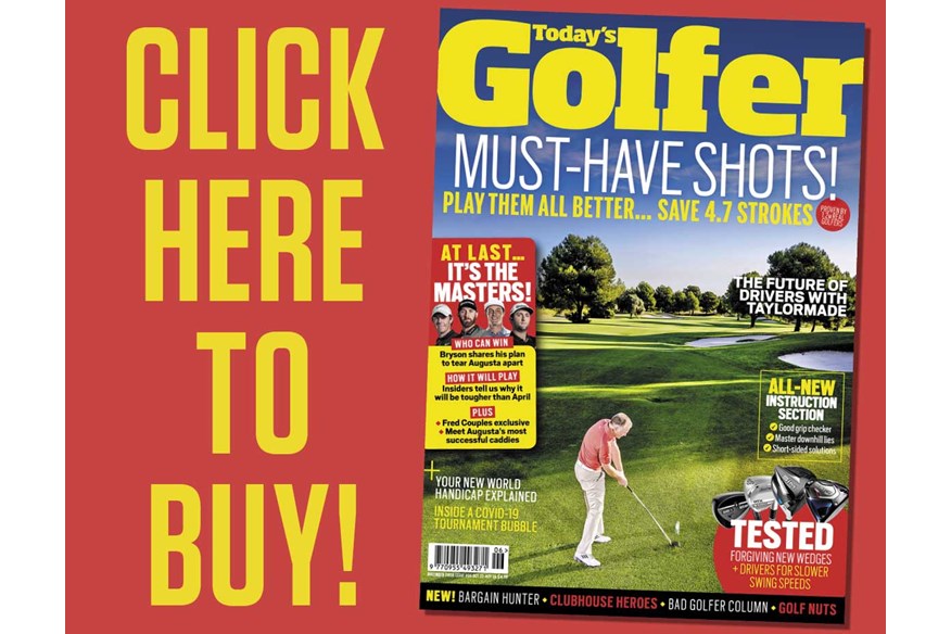 Buy Today's Golfer here