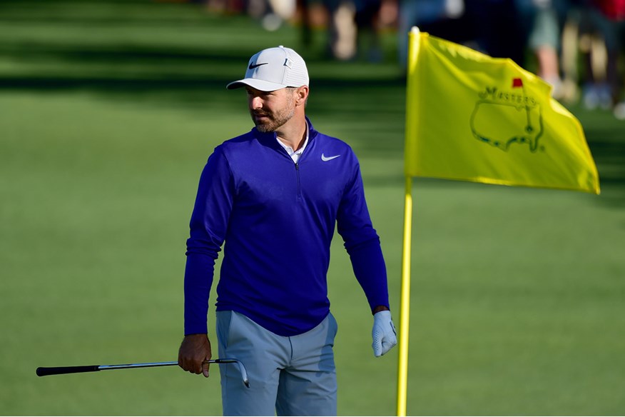 2008 Masters champion Trevor Immelman loves returning to Augusta.