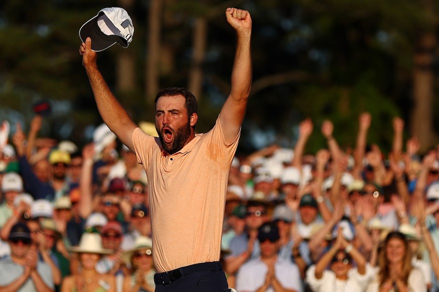 Scottie Scheffler his chosen his menu for the Masters Champions Dinner.