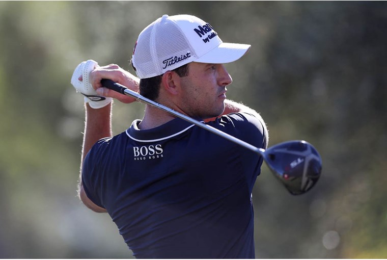 What’s In The Bag Patrick Cantlay