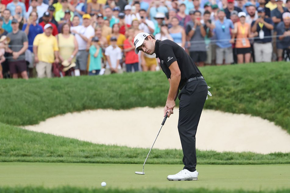 What’s In The Bag Patrick Cantlay