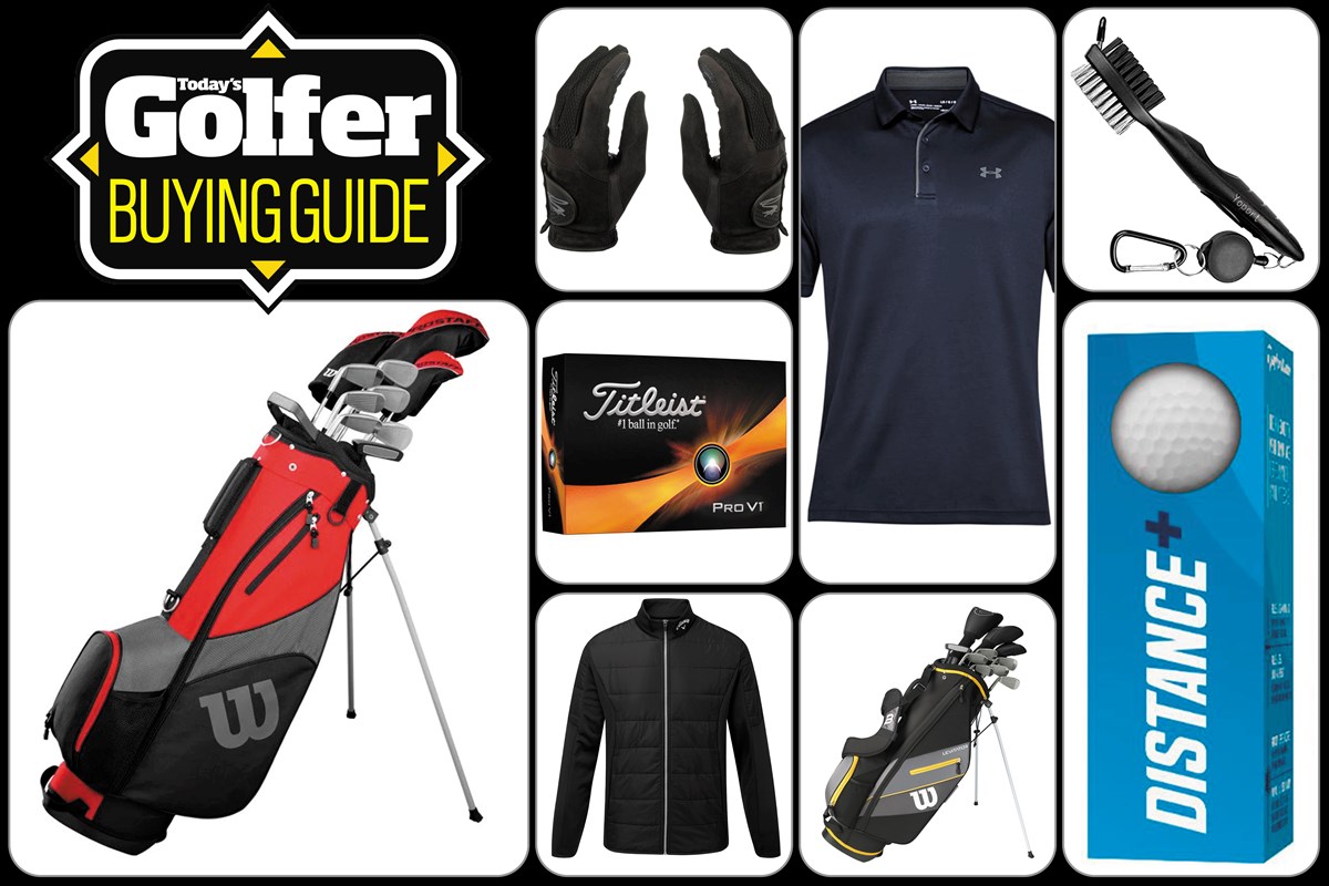 75 Best Golf Gifts of 2024 - Unique Golf Gifts for Dad