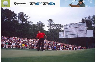 Tiger Woods won the 1997 Masters in historic fashion.