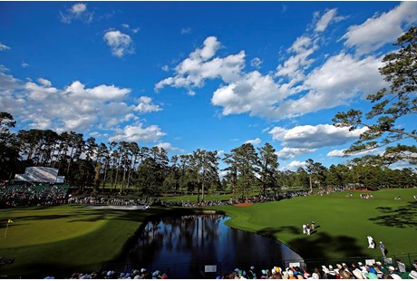 2022 Masters first round leader: Full list of odds, picks