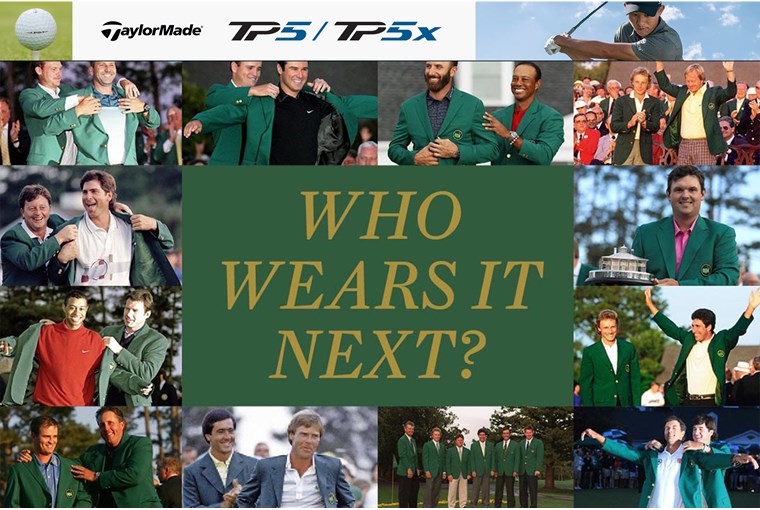 REVEALED! Who will win The Masters golf tournament