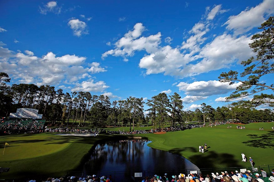 Augusta National sees course changes almost every year ahead of the Masters