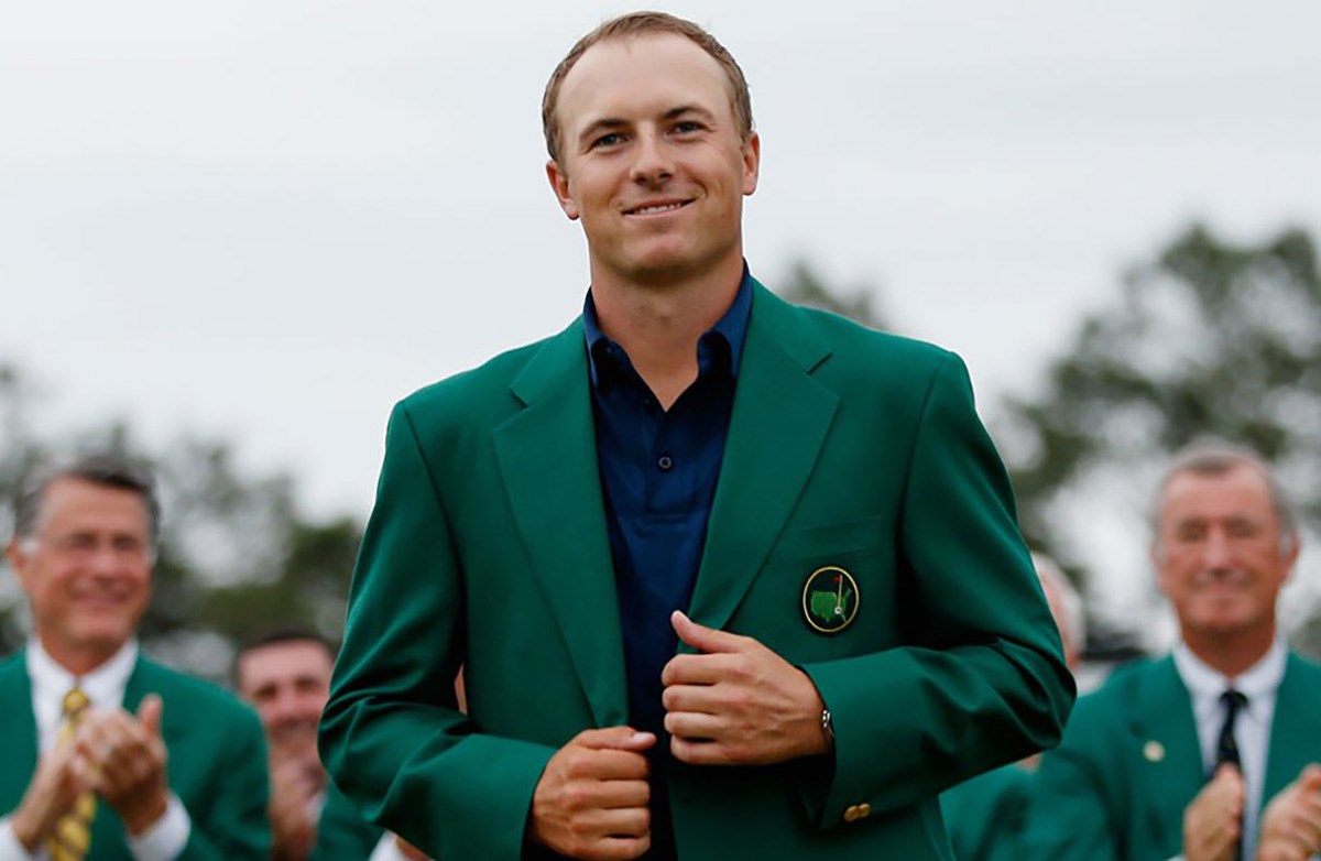 What does the Masters golf tournament champion win