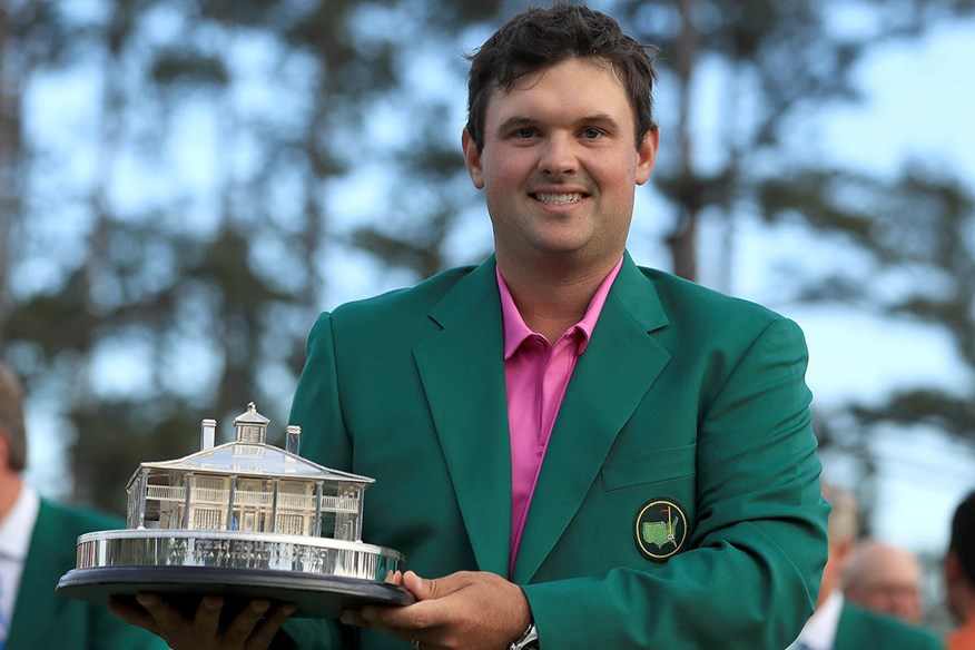 Patrick Reed has joined LIV Golf