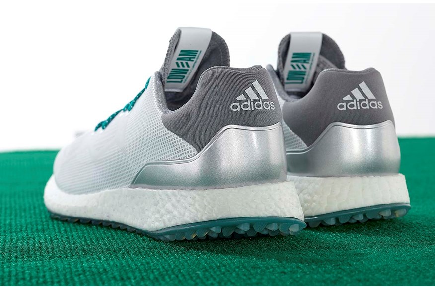 adidas Golf's limited-edition Crossknit DPR Low Am shoe.