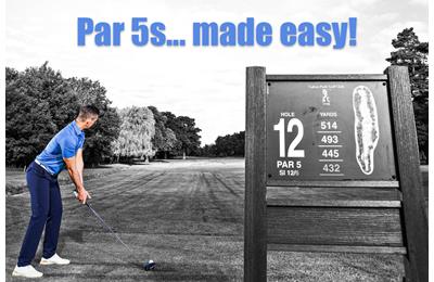 Score better on par 5s with our complete guide.